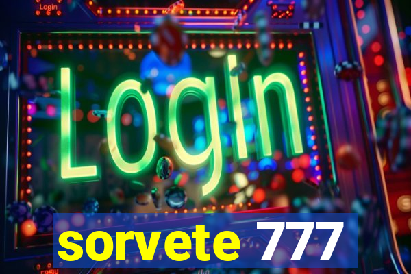 sorvete 777